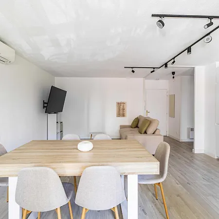 Comfort And Serenity With A C, Parking And Balcony *